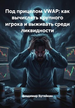 Скачать книгу Под прицелом VWAP: как вычислять крупного игрока и выживать среди ликвидности