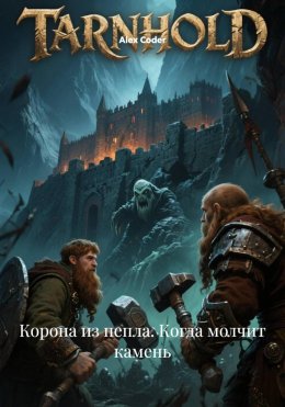 Скачать книгу Корона из пепла. Когда молчит камень