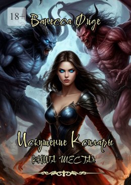 Скачать книгу Искушение Ксилары. Книга шестая