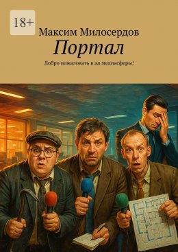 Скачать книгу Портал. Добро пожаловать в ад медиасферы!