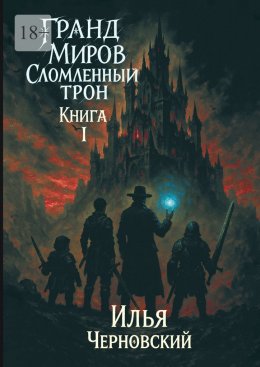 Скачать книгу Гранд миров. Сломленный трон. Книга 1