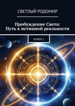 Скачать книгу Пробуждение Света: Путь к истинной реальности. Книга 1