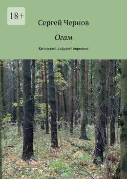 Скачать книгу Огам. Кельтский алфавит деревьев
