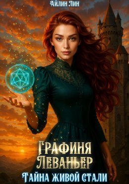 Скачать книгу Графиня Леваньер. Тайна живой стали – 2