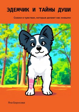 Скачать книгу Эдемчик и тайны души. Сказки о чувствах, которые делают нас живыми