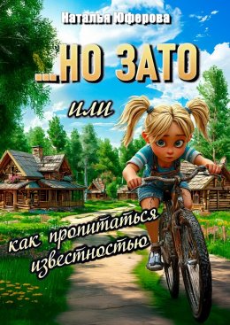 Скачать книгу …Но зато, или Как пропитаться известностью