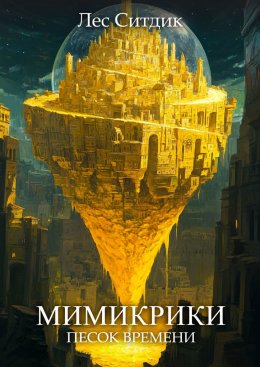 Скачать книгу Мимикрики. Песок времени