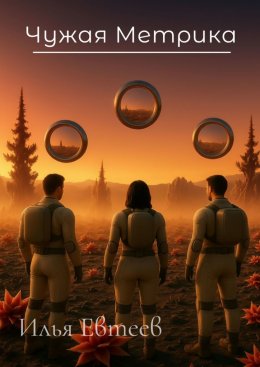 Скачать книгу Чужая Метрика
