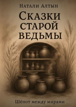 Скачать книгу Сказки старой ведьмы. Шепот между мирами