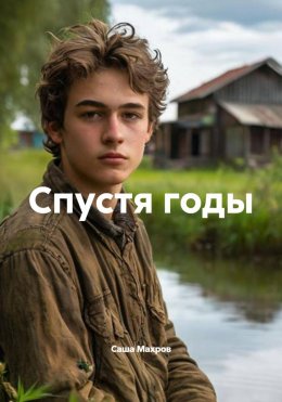 Скачать книгу Спустя годы