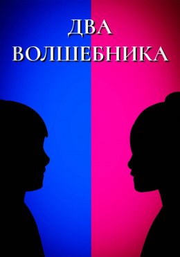 Скачать книгу ДВА ВОЛШЕБНИКА
