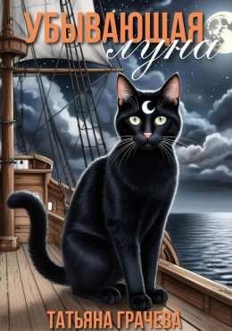 Скачать книгу Убывающая луна