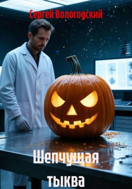 Скачать книгу Шепчущая тыква