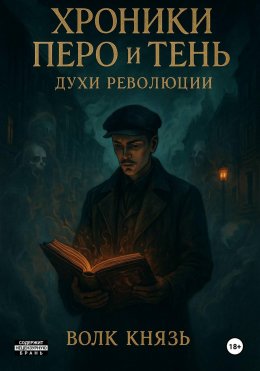 Скачать книгу Хроники Перо и Тень. Духи Революции