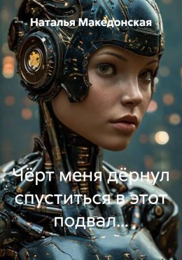 Скачать книгу Чёрт меня дёрнул спуститься в этот подвал…