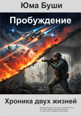 Скачать книгу Пробуждение. Хроника двух жизней