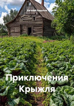 Скачать книгу Приключения Крыжля