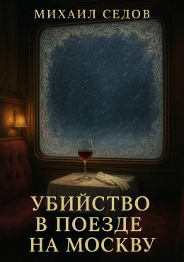Скачать книгу Убийство в поезде на Москву