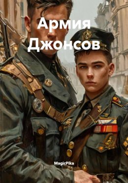 Скачать книгу Армия Джонсов