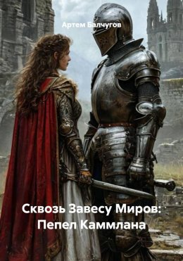 Скачать книгу Сквозь Завесу Миров: Пепел Каммлана