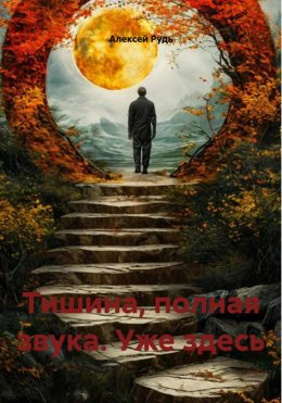 Скачать книгу Тишина, полная звука. Уже здесь