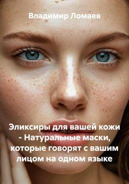 Скачать книгу Эликсиры для вашей кожи – Натуральные маски, которые говорят с вашим лицом на одном языке