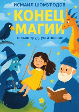 Скачать книгу КОНЕЦ МАГИИ. Только труд, ум и знание