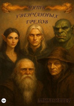 Скачать книгу Пять увенчанных грехов