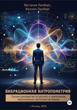 Скачать книгу Вибрационная антропометрия