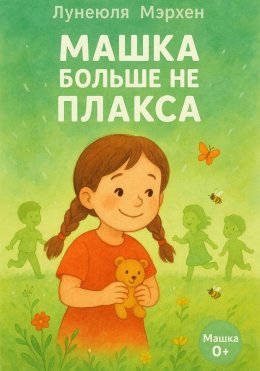 Скачать книгу Машка больше не плакса