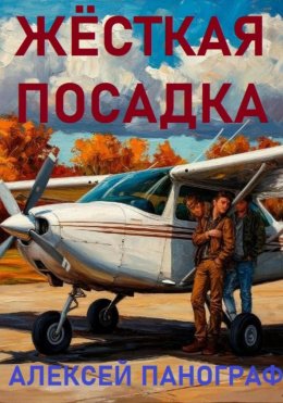 Скачать книгу Жёсткая посадка