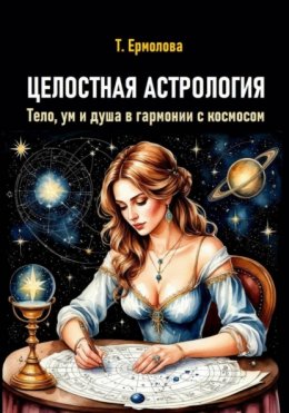 Скачать книгу Целостная астрология. Тело, ум и душа в гармонии с космосом