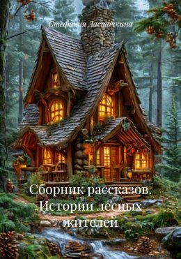 Скачать книгу Сборник рассказов. Истории лесных жителей