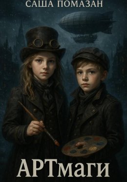 Скачать книгу АРТмаги