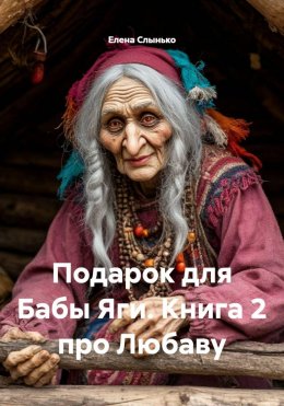 Скачать книгу Подарок для Бабы Яги. Книга 2 про Любаву