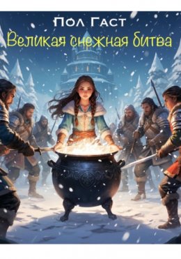 Скачать книгу Великая снежная битва