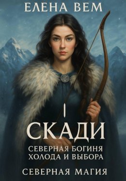 Скачать книгу Скади. Северная богиня холода и выбора