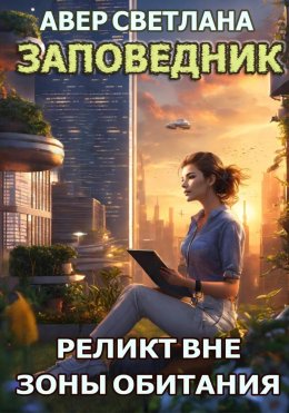 Скачать книгу Заповедник. Книга 1. Реликт вне зоны обитания