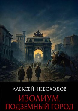 Скачать книгу Изолиум. Подземный Город