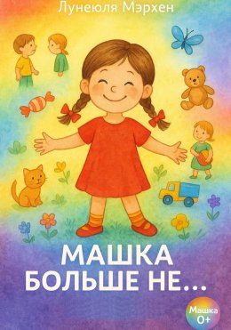 Скачать книгу Машка больше не …