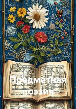 Скачать книгу Предметная поэзия