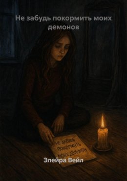 Скачать книгу Не забудь покормить моих демонов