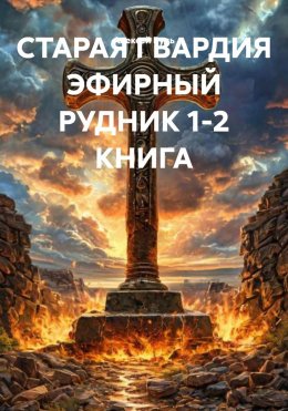 Скачать книгу СТАРАЯ ГВАРДИЯ ЭФИРНЫЙ РУДНИК 1-2 КНИГА