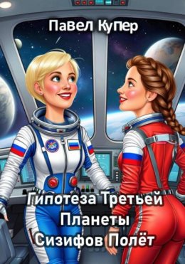 Скачать книгу Гипотеза Третьей Планеты Сизифов Полёт
