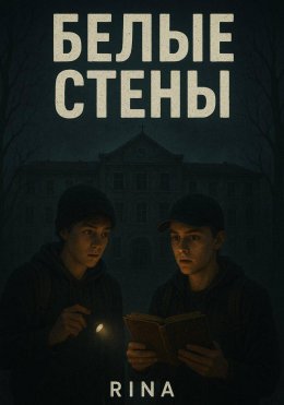 Скачать книгу Белые стены