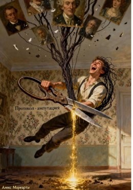 Скачать книгу Протокол: Ампутация