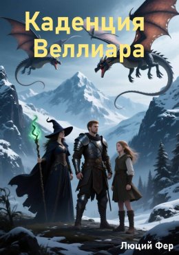 Скачать книгу Каденция Веллиара