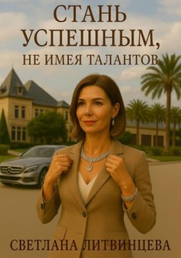 Скачать книгу Стань успешным, не имея талантов
