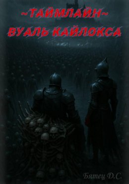 Скачать книгу Вуаль Кайлокса