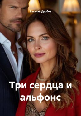 Скачать книгу Три сердца и альфонс